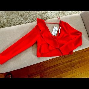 Lot of NWT ZARA items. Size small and medium. Smoke free home.